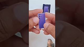 the smallest phone ☠️☠️ ytshorts trolface trending smartphone unboxing viralvideo [upl. by Eiramnna]