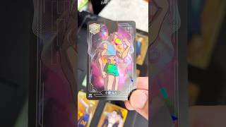 ULTRA RARE Hunter x Hunter McDonalds Cards – Limited to Taiwan 麥當勞官方頻道 😍 shorts [upl. by Ynneb]