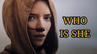 Who Is Anya Taylor Joy Playing In Dune Part 2  Alia Explained [upl. by Iphagenia506]