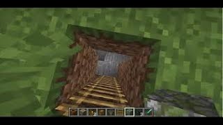 How to find a mob spawner in minecraft and how to use it EASY [upl. by Fabe96]