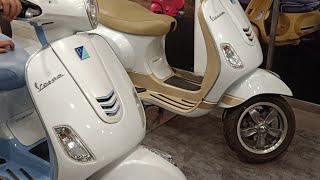 June 3 2024 Model Vespa 125 😍Vxl 125 Sxl 125 And Dual Tone All Model 🥰 Scooters💞 [upl. by Meryl]