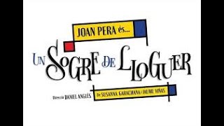 ADER al teatre Goya Dissabte 9 de novembre [upl. by Kat]