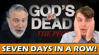 Zods Week of Watching Gods Not Dead 4 [upl. by Tymes220]