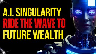 AI Singularity Future wealth [upl. by Ursola505]