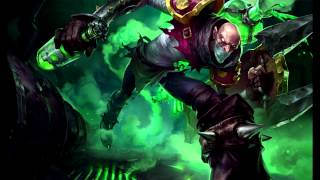 Classic Singed Splash Art Preview 109 PBE Update [upl. by Zirtaeb]