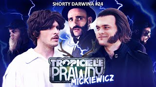 Tropiciele Prawdy 2  quotMickiewiczquot Shorty Darwina 24 [upl. by Ecahc]