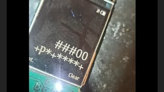 Nokia 216 button0 not work 📱📱📲foryou viralvideo lalamobile ok channel subscribe krna [upl. by Newsom121]