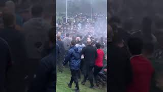 Shrovetide Football 2024 Ashbourne [upl. by Blake737]