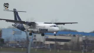 Spotting la Aeroportul Internațional Henri Coandă Bucuresti  17032023 [upl. by Schindler]