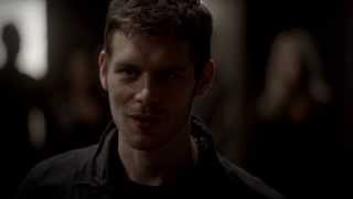 The Originals 1x08 Klaus fights Marcel [upl. by Alethia]