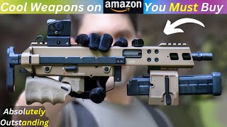 INCREDIBLE WEAPONS YOU DIDNT KNOW ABOUT [upl. by Aig]