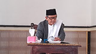 Pengajian selapanan ahad legi oleh KH Tabrani al asyari [upl. by Eelahs]