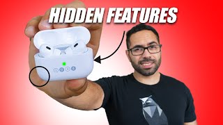 Airpods Pro 2 10 NEW Amazing Things You Can Do Tips Tricks amp New Features [upl. by Nalda]