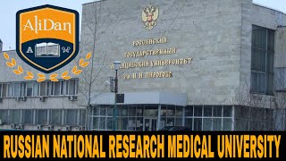 Pirogov Russian National Research Medical University l Review [upl. by Lebiralc]