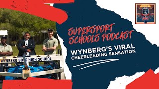 Wynbergs Viral Cheerleading Sensation  SSSPod 🎙️ [upl. by Matusow]