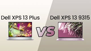 Dell XPS 9315 vs Dell XPS 9320 Huynh đệ tương tàn [upl. by Melvyn492]