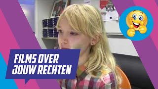 Alweer blauwe plekken  UNICEF Kinderrechten FilmFestival [upl. by Alejna]