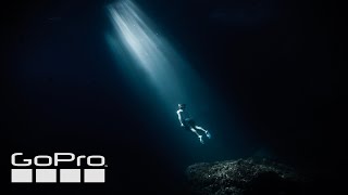 ¿CÓMO USAR tu GOPRO bajo el AGUA 🌊🐠🌊 [upl. by Neitsirk]