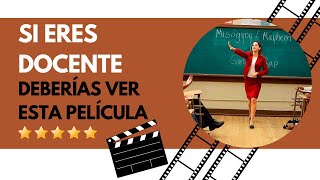 Escritores de libertad  Película imperdible para maestros 📽️🍿 [upl. by Mitzi]