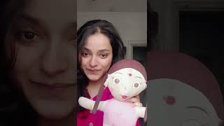 Annabelle Doll  viralvideo minivlog shorts [upl. by Maggs]