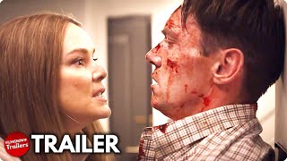 HIDE AND SEEK Trailer 2021 Jonathan Rhys Meyers Intense Psychological Thriller Movie [upl. by Sivla]