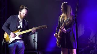 Grainne Duffy Good Love Had To Die amp Voodoo Woman Live  Jazz A Toute Heure Bonnelles 2018 [upl. by Gilliette]