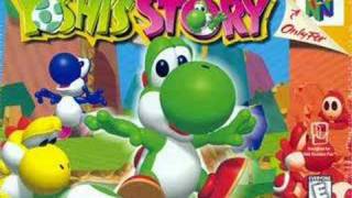 Yoshis Story Theme [upl. by Irma]