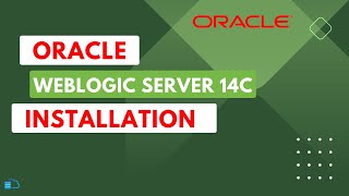 Oracle WebLogic Server 14c Installation from Generic installer on windows10 by using JDK 11 [upl. by Symer]