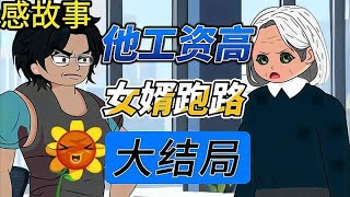 新员工比老员工工资高，女婿直接果断选择跑路丨大结局 [upl. by Aisined]