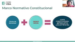 Servicio Social Obligatorio  Químicos Farmacéuticos  QF [upl. by Odranoel]