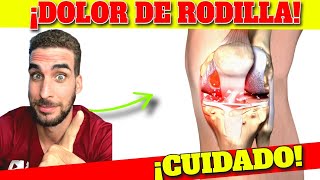 Estos son los síntomas artrosis de rodilla por el Dr Lluís Puig Verdié [upl. by Ajiam]