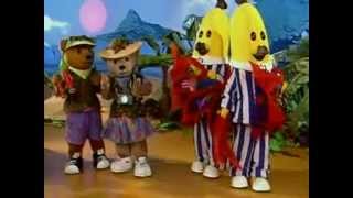 Bananas in pyjamas Video 1 without music intro few episodes combined Halal [upl. by Joh325]