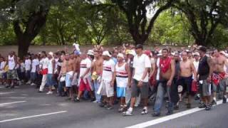 TORCIDA INDEPENDENTE A MAIS TEMIDA [upl. by Anah151]