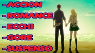 Btooom  EL ANIME QUE NO PASÓ DE MODA 2016 [upl. by Lodhia543]