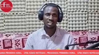 Transmissão ao vivo de Rádio Capital Fm GuinéBissau [upl. by Hirsh503]