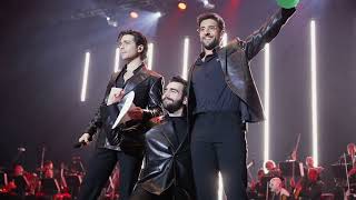 Il Volo  Łódź 2024  Spot Video ilvolo ilvolomusic poland [upl. by Erkan450]