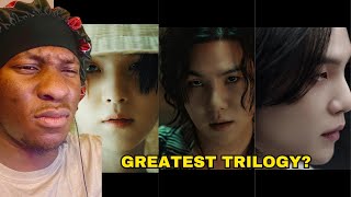 August D Trilogy He Is The Greatest [upl. by Onairda]