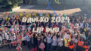 Baulko Lip Dub 2024 [upl. by Oidivo]