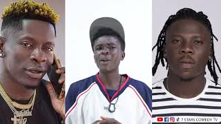 Between Shatta Wale AND Stonebwoy who helps the street most [upl. by Augie453]