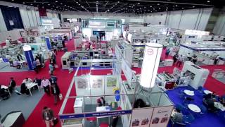 ARABPLAST  Day 1 Highlights [upl. by Babb668]