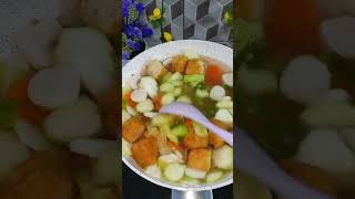 Sayur oyong sayurgambas [upl. by Threlkeld]