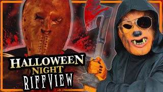 The WORST Halloween Ripoff Ever  HALLOWEEN Night 2006 RiffView [upl. by Arvonio]