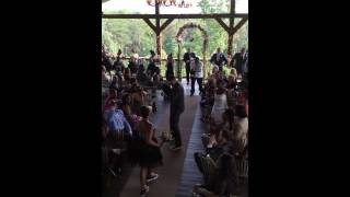 Jacia Wedding Processional  Unedited  happy jaciawedding Video Provided by Adam [upl. by Onra]