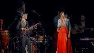 Vojtaano amp Band ft Pavla Bečková  Večer LIVE 2011 [upl. by Naves]