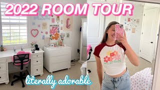 ROOM TOUR 2022 i love it [upl. by Klemens]