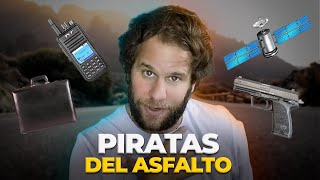 PIRATAS Del ASFALTO  Anécdotas 96 [upl. by Candide]