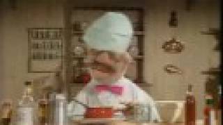 Muppet Show Swedish Chef  Spicy Sauce ep115 [upl. by Brockwell]