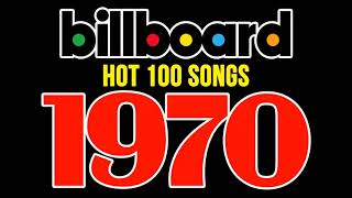 Top 100 Billboard Songs 1970s  Most Popular Music of 1970s  70s Music Hits [upl. by Nebe]