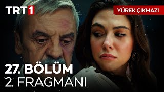 Yürek Çıkmazı 27 Bölüm 2 Fragmanı YurekCikmaziTRT [upl. by Itnahs726]