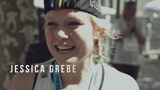 Frankfurt City Triathlon 2022  Das offizielle Racevideo [upl. by Iggy]